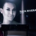 Un hommage  Naya aux Emmy Awards