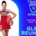 Glaad Awards | Une Glee Reunion en hommage  Naya Rivera