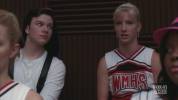 Glee Kurt et Brittany 