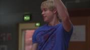 Glee Sam Evans : personnage de la srie 