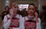 Glee Santana et Brittany 