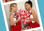 Glee Santana et Brittany 