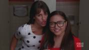 Glee Rachel et Sunshine 