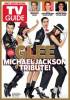 Glee TV Guide Janvier 2012 