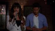Glee Rachel et Brody  