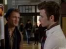 Glee Kurt et Adam 