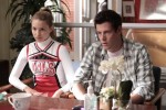 Glee Finn et Quinn 