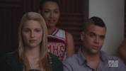 Glee Puck et Quinn 