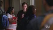 Glee Kurt et Mercedes 
