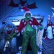 Matthew Morrison dans Dr. Seuss The Grinch Musical!