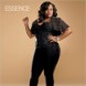 Amber RIley chez Jay Leno