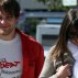 Petite pause pour Lea et Theo 