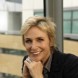 Jane Lynch chez les Simpson