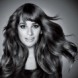 Lea pour l'Or�al : les coulisses
