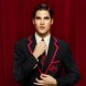 AfterElton/Ellen : Glee au top