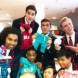 Darren et les Warblers en prom