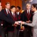 En coulisses avec les Warblers !