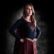 Melissa Benoist en costume