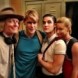 Sur le tournage de la saison 4
