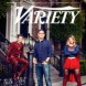 Grant Gustin et Melissa Benoist en couverture de Variety