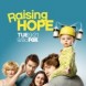 Quand Glee fait de la pub pour Raising Hope