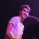 Darren en concert