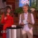 Lea chez Ellen DeGeneres