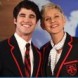 Des Gleeks chez Ellen