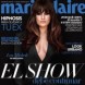Lea en couverture du Marie Claire mexicain