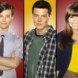 Rachel, Kurt et Finn