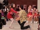Glee Sur le tournage 114 