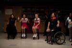Glee Sur le tournage 206 