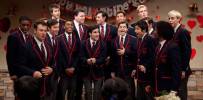 Glee The Warblers Academy 