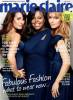 Glee Marie Claire (mai 2011) 