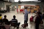 Glee Sur le tournage 307 