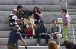 Glee Sur le tournage 501 