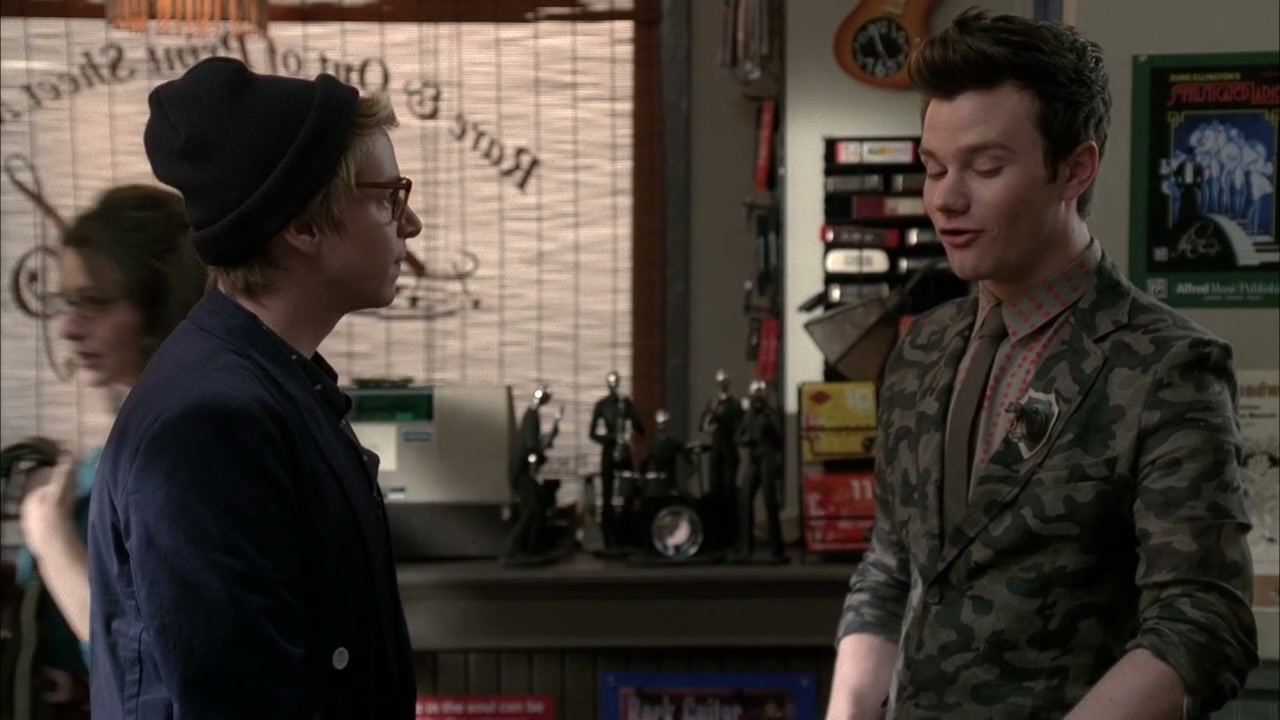 3x17 Chandler & Kurt