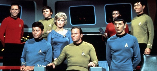 Bannire de la srie Star Trek (1966)